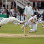 Cricket - Investec Test Series - First Test - Day Three - England v New Zealand - Lord's